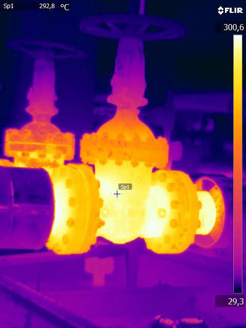 Thermal Energy Audits
